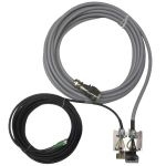 15m Leadshine Closed Loop Stepper 2phase Cable set (Power + Encoder)