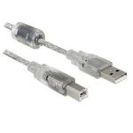 0.5m USB 2.0 Cable A-plug to B-plug