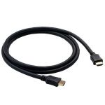 Cable HDMI male - HDMI male 0.75 m. 