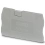 End cover - D-ST 2,5 - 3030417 (GRAY)