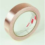 Shielding Tape Conductive 19mm wide (Real Copper)