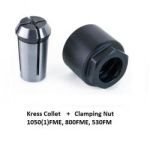 AMB (Kress) Collet + Clamping Nut 3/32“ 2.38mm