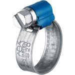 Hose Clamp, clamping range 19-28mm, width 9mm