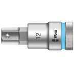 12mm 8740 C HF Zyklop bit socket with 1/2“ drive with holding function