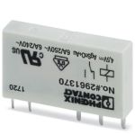 Single relay - REL-MR- 4,5DC/21AU - 2961370 (GOLD Contacts)