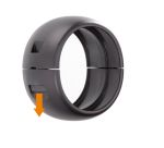 IGUS E-chain triflex® R Series TR.50.30 Protector (Clip-on)