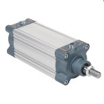 121 A A1 0160 ZP Pneumatic Cilinder ISO15552 Series A (100mm bore)