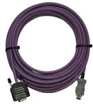 5m RS485 COM Cable Delta HMI to Delta A2&B2 ServoDriver, 9P D-SUB-->> Firewire(IEEE1394)