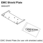 MKM-EPF EMC kit for Delta VFD-MS-300 and ME-300 Frame size F
