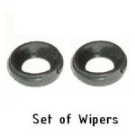 Wipers for 16mm ISEL Ballscrew (set of 2 pieces) 213500 0001