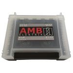 AMB (Kress) Collet Set 4pcs (3mm, 6mm, 1/8“ & 1/4“) 