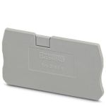 End cover - D-ST 4 - 3030420 (GRAY)