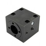 ISEL SpannBlock 1 for 25mmØ 5-10mm pitch Square Flange 2137009001