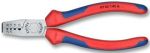 KNIPEX CRIMP TOOL FOR FERRULES