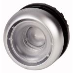 M22-DRL-X Pushbutton 22mm Maintained, No Shield, Illuminated (216954)
