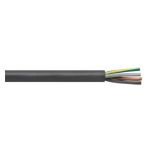 Neopreen 4x1,5mm² wire 380V power cable