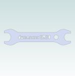 Wrench 20 - 22 mm