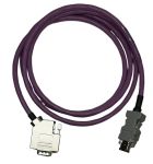 1.5m RS485 COM Cable Delta HMI to Delta A2&B2 ServoDriver, 9P D-SUB-->> Firewire(IEEE1394)