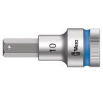 10mm 8740 C HF Zyklop bit socket with 1/2“ drive with holding function