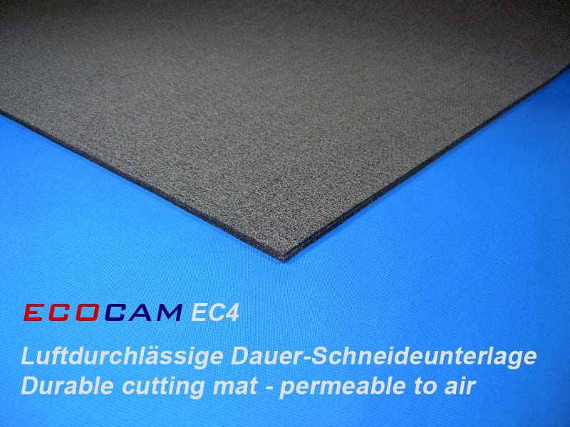 14251 ecocam cutting mat ec4 airpermeable