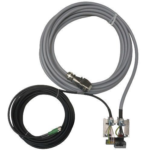 15m leadshine closed loop stepper 2phase cable set power encoder