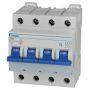 16Amp - C - 3P+N - 10kA - Circuit Breaker - Doepke 09916323