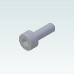 M2x6 DIN 912 metric bolts M2x6 DIN 912 metric bolts