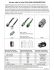 20m ASDA-B3 100W-750W Cable set Power Encoder