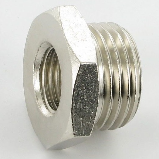 1 4 To 1 8 Thread Adapter Conical Damencnc B V