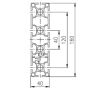 MayTec Profile 40x160 10E, LP (light) MayTec Profile 40x160 10E, LP (light)