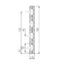 MayTec Profile 16x160 4E, LP (light) MayTec Profile 16x160 4E, LP (light)