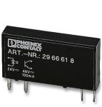 Miniature solid-state relay - OPT-24DC/ 48DC/100 - 2966618