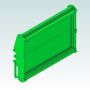 DIN-Rail Mount for Eurocard PCB (100x160mm)