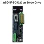 I/O Push In Terminal for A2 Drives ASD-IF-SC5020