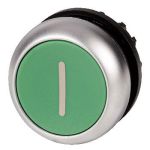 Eaton Moeller Pushbutton 22mm Green On 