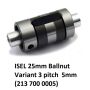 25mm Ballnut Variant 3 pitch 5mm (213 700 0005) 25mm Ballnut Variant 3 pitch 5mm (213 700 0005)