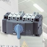 Socomec Manual Change Over switch 25A