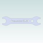 Wrench 20 - 22 mm