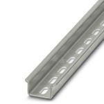 Perforated DIN Rail NS 35/15 price/m Perforated DIN Rail NS 35/15 price/m
