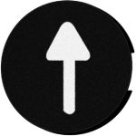 Eaton Moeller Pushbutton 22mm Shield Black Arrow button Eaton Moeller Pushbutton 22mm Shield Black Arrow button