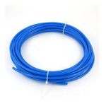 PU-Polyeth. AirHose Blue Ø4x2.5 (price/m)