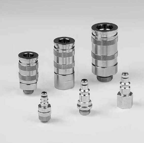 3172-4 0202112 Quick-fit Coupling 100 0.25inch Female IAC Product Family