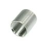 G 2 x55mm Threaded Socket 316 Stainless Steel