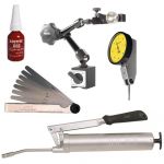 Tools for assembling DCNC Router Kit