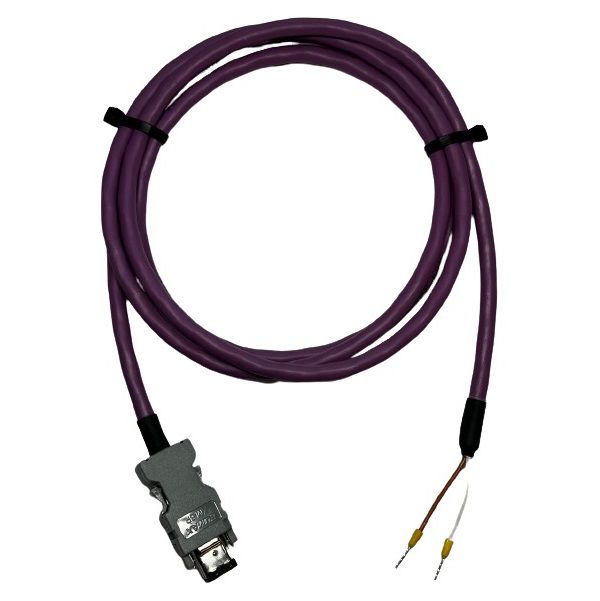 3m rs485 com cable delta a2b2 servodriver firewireieee1394 2 wire openend