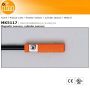 IFM MK5117 Magnetic Inductive cylinder sensor