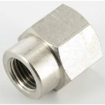 2106005 Fitting 3/8inch x 1/2inch Reducer (A6)