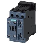 Siemens Contactor, AC-3 18.5KW/400V (New Type) 3RT2028-1BB40 (SCREW TYPE)