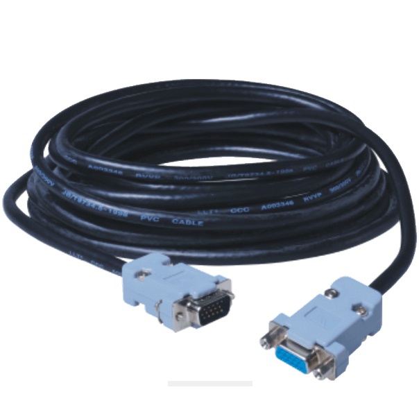 5008-1 High Voltage Closed Loop Stepper Encoder Cable 1.5m