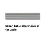 10 Pole Ribbon Cable / Price per meter